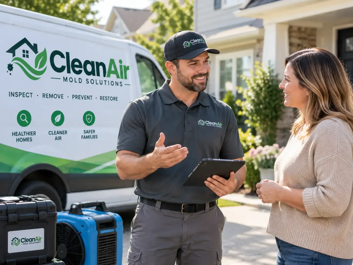 Mold Remediation Hopkinton, IA FAQs